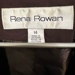 Rena Rowan jacket